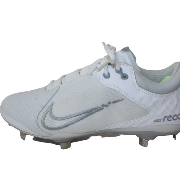 Nike Hyperdiamond 4 Elite Softball Cleats Women's 10 NEW! - Picture 2 of 13